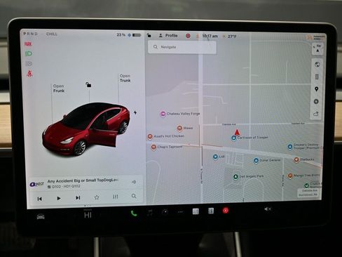 Used 2020 Tesla Model 3 Long Range image 22
