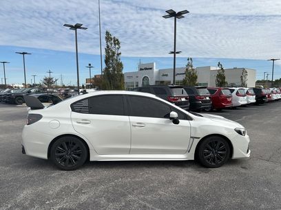 Used 2015 Subaru WRX Premium w/ Popular Package #1
