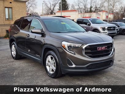 Used 2020 GMC Terrain SLE w/ Driver Convenience Package