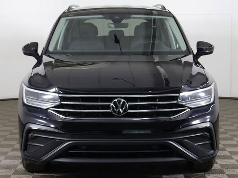 Used 2023 Volkswagen Tiguan S w/ Driver Assistance Package FWD image 11
