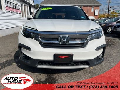 Used 2020 Honda Pilot EX-L