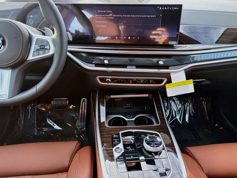 New 2027 BMW X7 xDrive40i w/ Executive Package AWD/4WD image 20