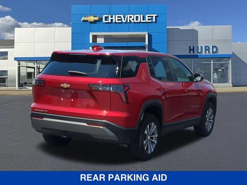 New 2026 Chevrolet Equinox LT w/ Convenience Package II AWD/4WD image 4