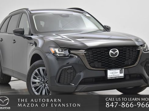 New 2026 MAZDA CX-70 SC Plus image 1