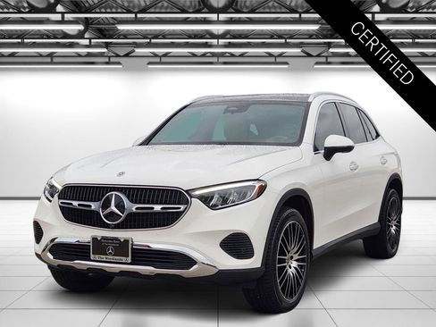 Certified 2025 Mercedes-Benz GLC 300 image 5
