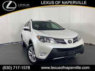Used 2014 Toyota RAV4 Limited w/ Technology Package AWD/4WD video 1