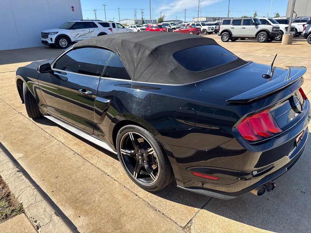 Used 2019 Ford Mustang GT Premium w/ Equipment Group 401A RWD image 5