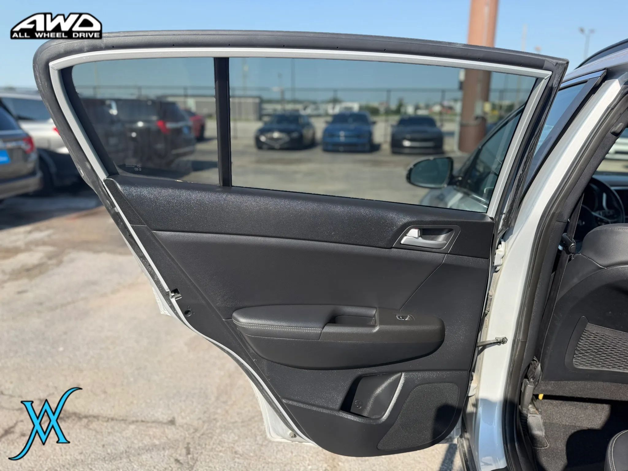 Used 2020 Kia Sportage S w/ S Sunroof Package AWD/4WD image 15