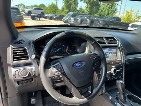 Used 2019 Ford Explorer Sport w/ Equipment Group 401A AWD/4WD image 9