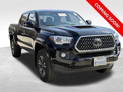 Used 2019 Toyota Tacoma TRD Sport
