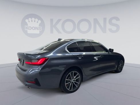 Used 2020 BMW 330i xDrive Sedan w/ Driving Assistance Package AWD/4WD image 11