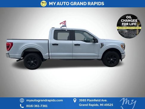Used 2021 Ford F150 XLT w/ Equipment Group 301A Mid AWD/4WD image 4