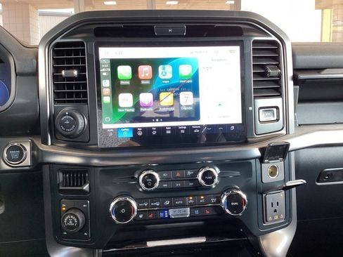 New 2025 Ford F150 Lariat w/ Equipment Group 501A Mid image 50