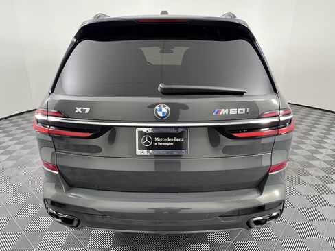 Used 2023 BMW X7 M60i w/ Executive Package image 11