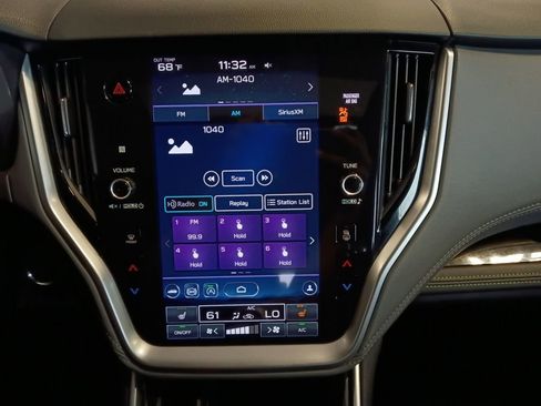 Used 2022 Subaru Outback Onyx Edition XT w/ Popular Package #2 image 4