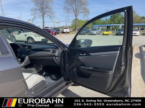 Used 2016 Honda Civic LX image 22