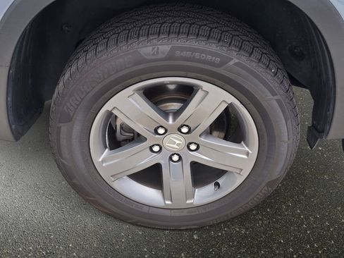 Used 2022 Honda Ridgeline RTL image 36