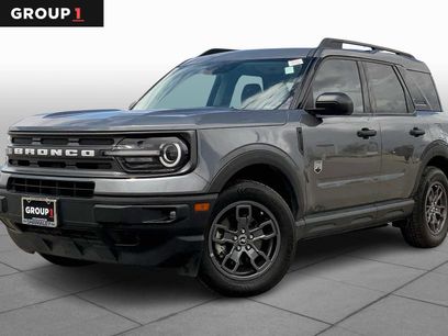 Certified 2023 Ford Bronco Sport Big Bend w/ Convenience Package