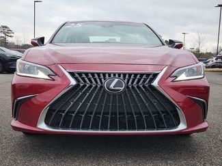 Certified 2025 Lexus ES 300h w/ Premium Package video 2
