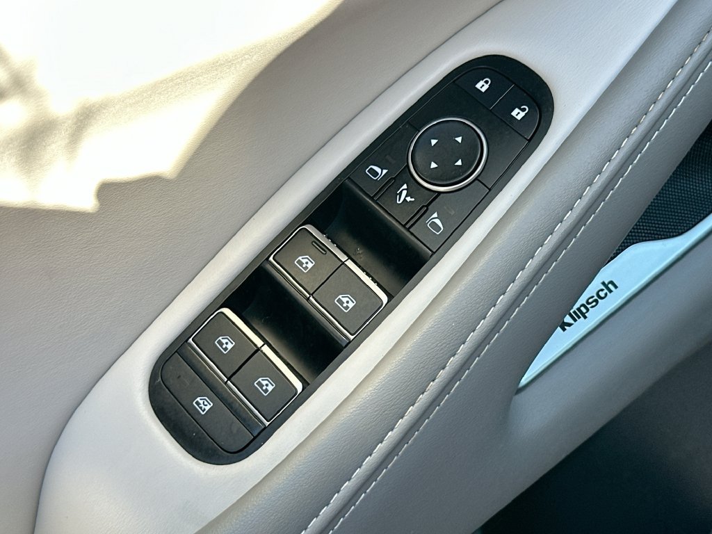 Used 2026 INFINITI QX60 Luxe FWD image 17