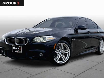 Used 2015 BMW 535i xDrive Sedan