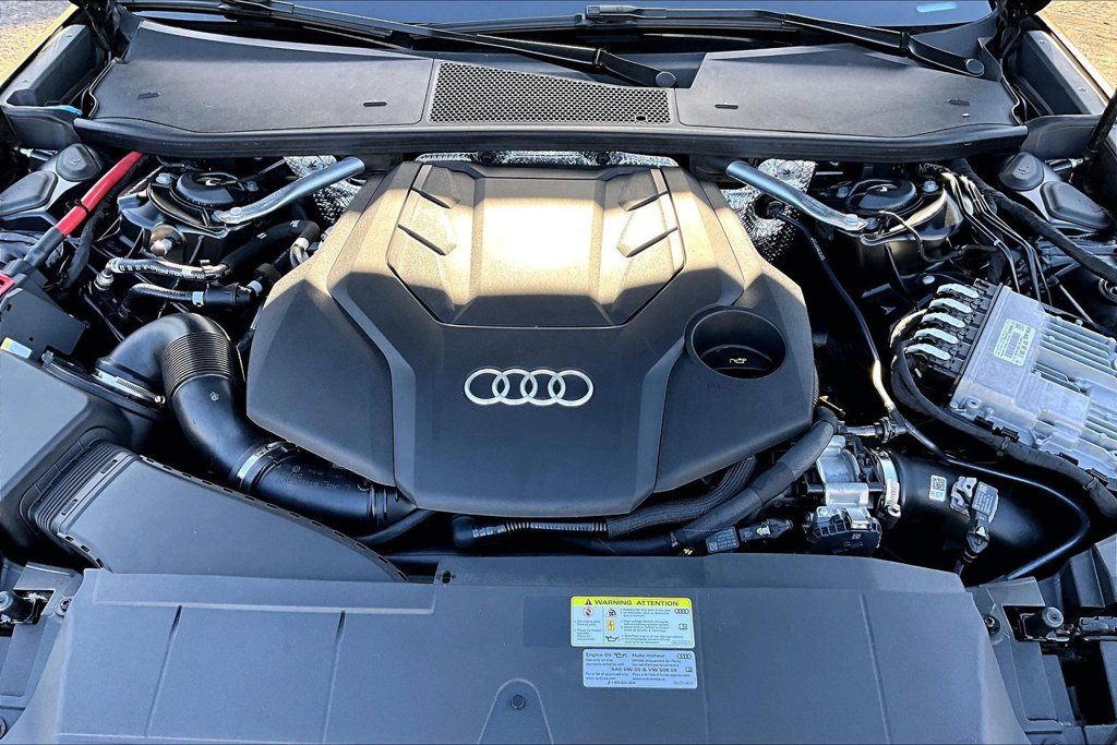 Used 2021 Audi A6 3.0T allroad Premium Plus w/ Executive Package AWD/4WD image 30