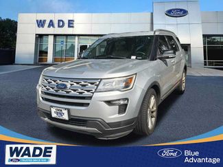 Used 2018 Ford Explorer XLT w/ Equipment Group 202A FWD video 1