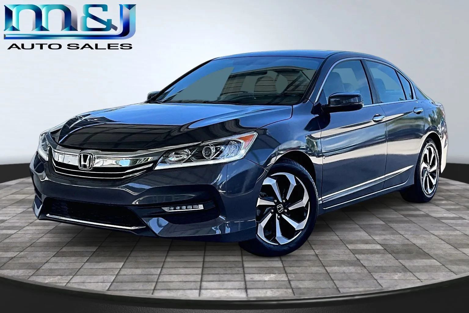 Used 2016 Honda Accord EX-L image 1