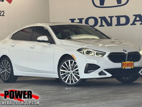 Used 2022 BMW 228i xDrive Gran Coupe w/ Convenience Package AWD/4WD image 1