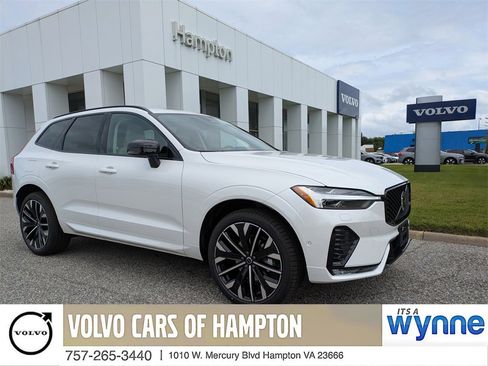 New 2026 Volvo XC60 B5 Ultra w/ Protection Package Premier image 1