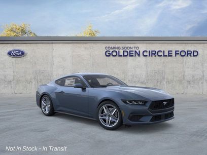 New 2025 Ford Mustang Premium