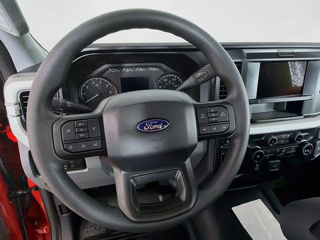 New 2027 Ford F350 XL w/ XL Driver Assist Package AWD/4WD image 10
