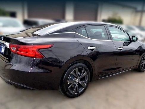 Used 2016 Nissan Maxima 3.5 S image 11