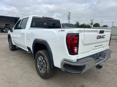 Used 2024 GMC Sierra 2500 SLE w/ SLE Convenience Package AWD/4WD image 7