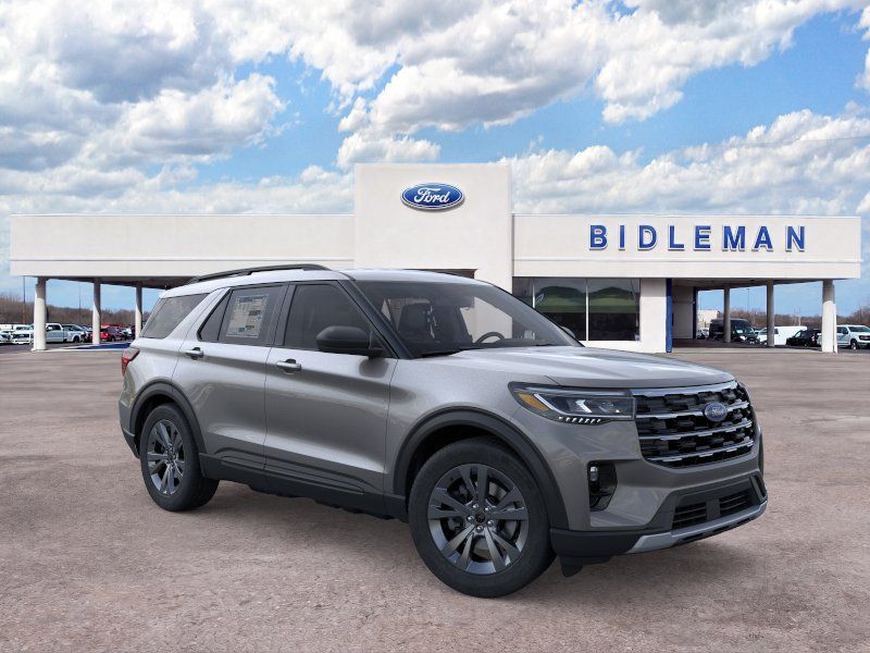 New 2026 Ford Explorer Active w/ Active Comfort Package AWD/4WD image 8
