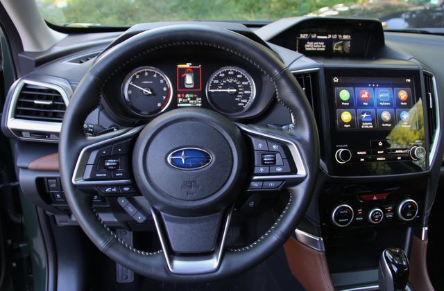 Certified 2024 Subaru Forester Touring AWD/4WD image 21