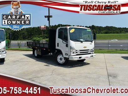 Used 2024 Chevrolet Low Cab Forward