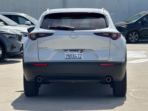 Used 2024 MAZDA CX-30 AWD 2.5 S w/ Select Sport Pkg image 4