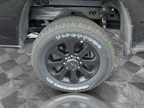 New 2026 RAM 2500 Laramie AWD/4WD image 20
