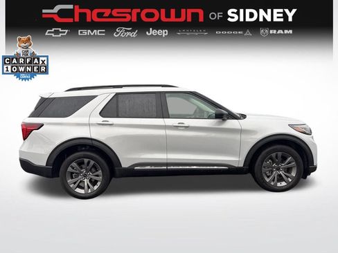 Used 2025 Ford Explorer Active w/ Active Comfort Package AWD/4WD image 6