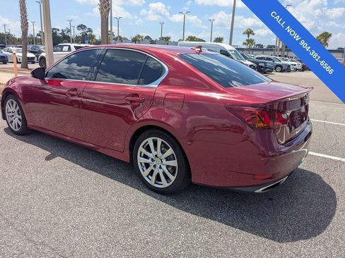 Used 2014 Lexus GS 350 RWD image 6