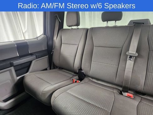 Used 2019 Ford F150 XLT AWD/4WD image 14