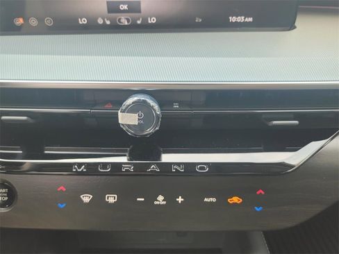 New 2025 Nissan Murano SL w/ Cargo Package image 19