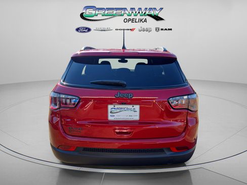 New 2026 Jeep Compass Latitude image 7