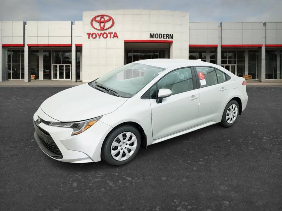 New 2027 Toyota Corolla LE FWD image 1