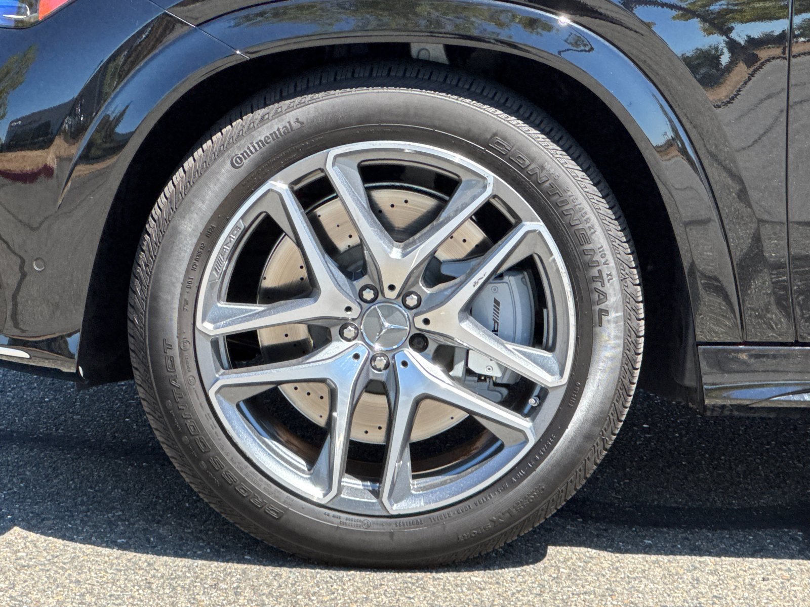 Certified 2024 Mercedes-Benz GLE 53 AMG 4MATIC Coupe image 26