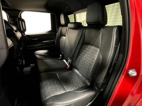 Certified 2024 Toyota Tacoma TRD Sport w/ TRD Sport Premium Package image 27