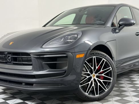New 2026 Porsche Macan S AWD/4WD image 23