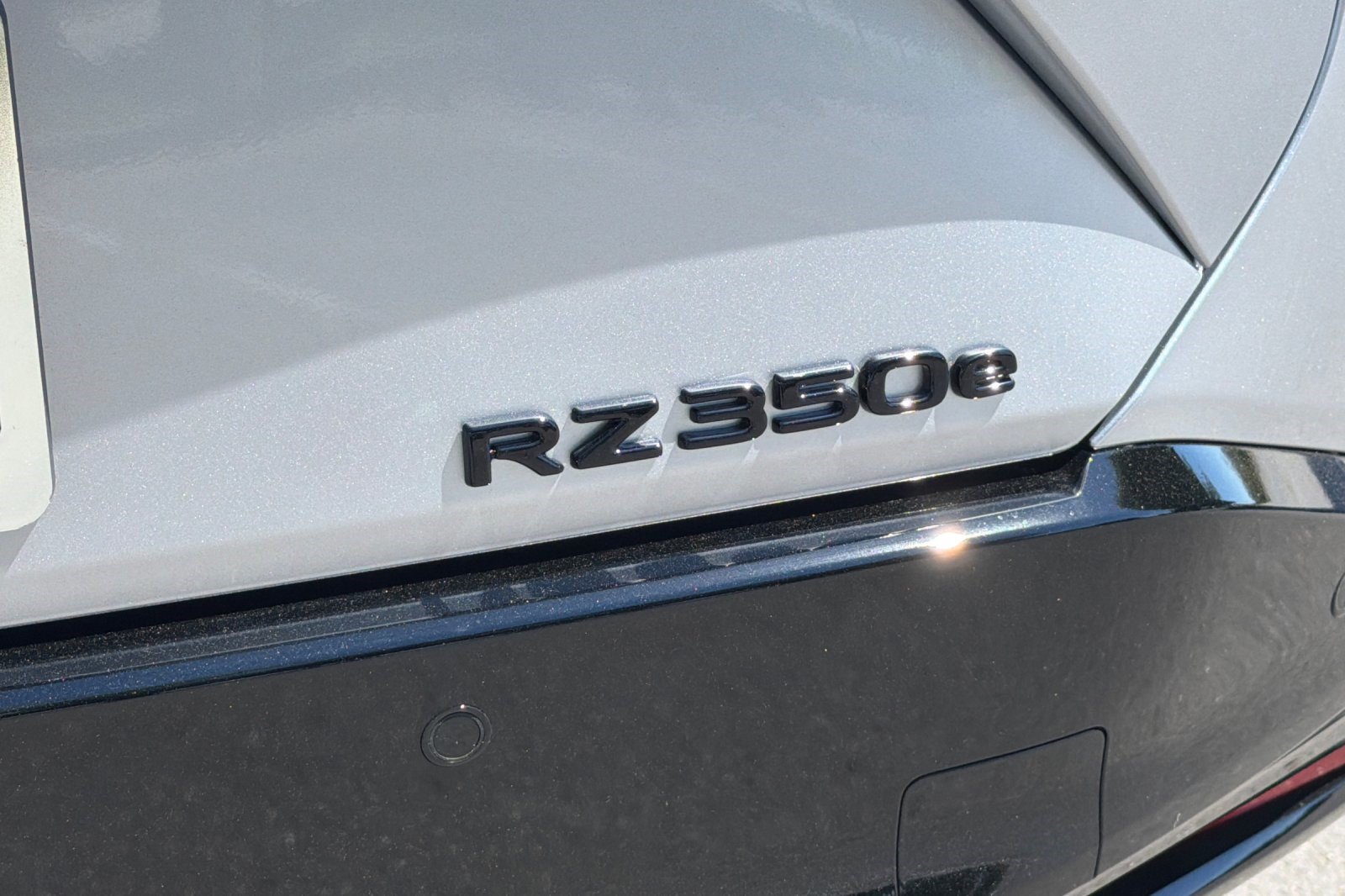 New 2026 Lexus RZ 350e 2WD image 24
