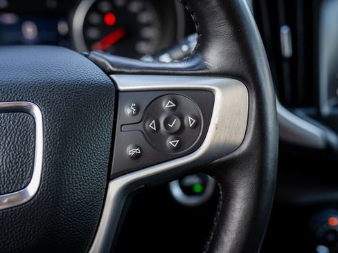Used 2021 GMC Terrain SLE FWD image 35